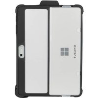 Tucano Casco Tablet-Cover Microsoft Surface Go 4/3/2/1 Book Cover Schwarz, Transparent Tucano Casco Tablet-Cover Microsoft Surface Go 4/3/2/1 Book Cover Schwarz, Transparent von Tucano