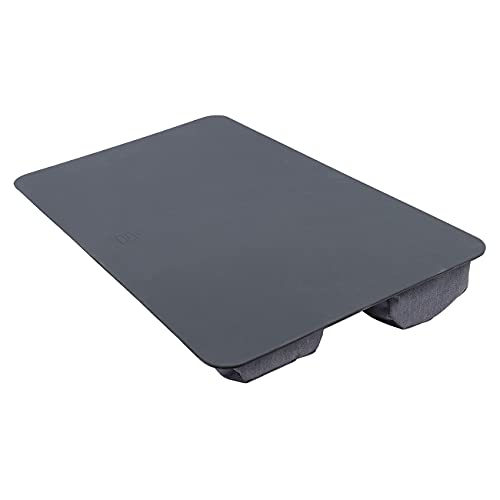 Tucano Comodo Lapdesk Laptop-Arbeitskissen mit Rutschfester Unterlage von Tucano