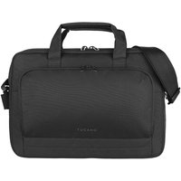 Tucano Star Tasche für Notebook 13" / 14" und Apple MacBook Pro 14" / MacBook Air 15" - Schwarz von Tucano