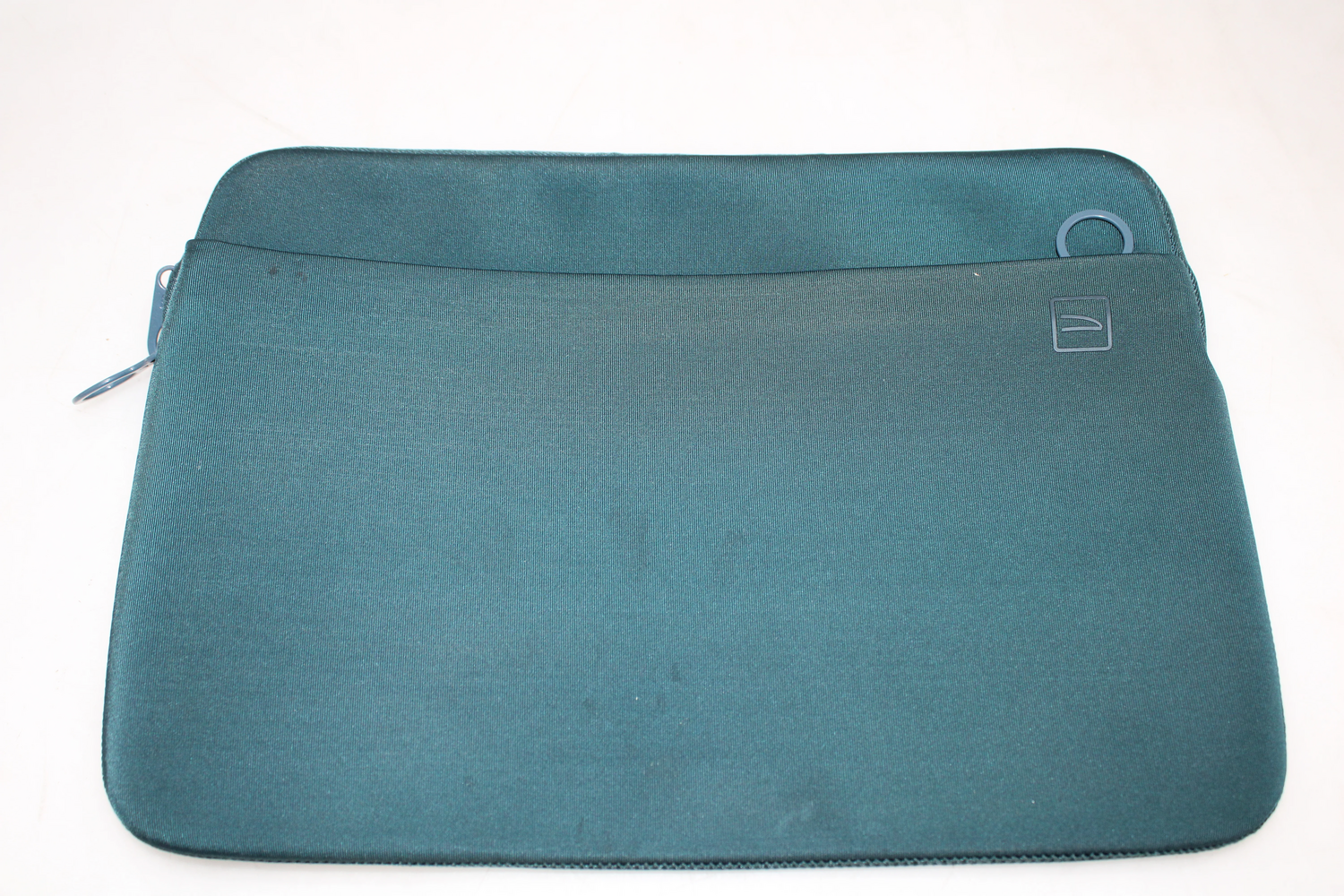 B-Ware Tucano Top Second Skin Notebook Hülle Tasche Notebook 33cm 13" Petroleumfarben B-Ware Tucano Top Second Skin Notebook Hülle Tasche Notebook 33cm 13" Petroleumfarben von Tucano