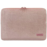 Tucano Notebook Hülle VELLUTO Passend für maximal: 35,6cm (14 ) Pink von Tucano