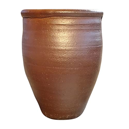 TucanoHamburg Blumentopf, Modell Lotus Vase 36x48cm, frostfest von TucanoHamburg