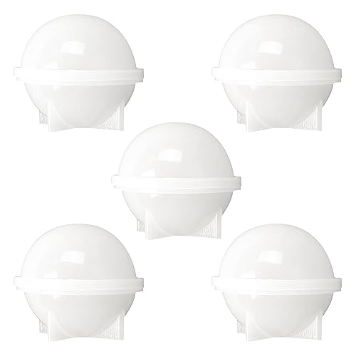 Tucireat 5 Stück Silikonformen Kugeln Silikonform Kugel Epoxy Ball Resin Round Harz Kugelform Gussformen Silikonformen In Kugelform Silikonform Kugel Mittlere 3D Silikonform Silikonform Halbkugel Tucireat 5 Stück Silikonformen Kugeln Silikonform Kugel Epoxy Ball Resin Round Harz Kugelform Gussformen Silikonformen In Kugelform Silikonform Kugel Mittlere 3D Silikonform Silikonform Halbkugel von Tucireat