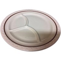 Keramik Teller | Vintage Restaurant Geschirr von TucsonTiques