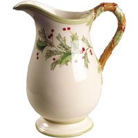 Lenox Urlaub Porzellankrug Holly Berry Weihnachtsgeschirr, 64 Oz von TucsonTiques