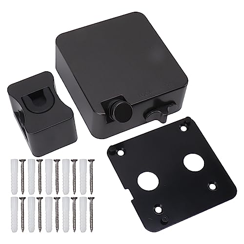 Einziehbare Wäscheleine, 6m Wandmontierter Edelstahl Wäscheleine Heavy Duty Verstellbares Wäscheleine Ausziehbar Drinnen DraußEn Wäscheleine für Balkon Bad Waschküche Schlafzimmer (Schwarz) von Tudaheuiy