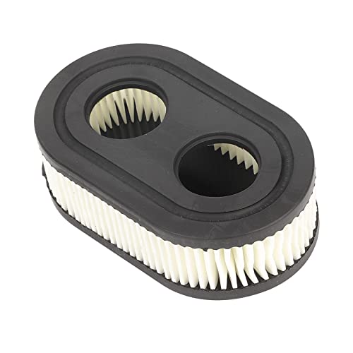 Rasenmäher Luftfilter, MB 448.1 T Rasenmäherluftfilter, RMA 448 Rasenmäher Filter, Ersatzteile Rasenmäher Luftfilterr Passend für die Meisten Rasenmäher Rasenmäher Luftfilter, MB 448.1 T Rasenmäherluftfilter, RMA 448 Rasenmäher Filter, Ersatzteile Rasenmäher Luftfilterr Passend für die Meisten Rasenmäher von Tudaheuiy