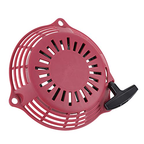 Tudaheuiy Pull Start Starter Assembly, Rasenmäher -Starter -Montage Motor MOTER Start Start Stork Back Back Back Rewind KIT mit Pull -Kabel -Seil für GCV135 GCV160 EN2000 von Tudaheuiy