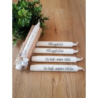 Kleines Dankeschön Für Alltagshelden/Alltagsheldin/Alltagsheld von TueddelkramVonHerzen