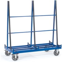 fetra® Plattenwagen, 2-seitig, HxBxT 1.783 x 1.276 x 800 mm von fetra®