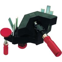 Richtzwinge WTR Verstellweg 32mm Spann-W.Futterstärke 8-30mm BESSEY von Bessey