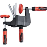 Richtzwinge TFM-2K Verstellweg 35mm BESSEY von Bessey