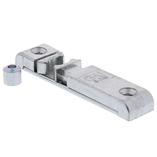 GU Universal Türschnäpper Balkontürschnäpper 8-740 mit Rollzapfen (auch als Reparatur für andere Hersteller geeignet) von Türschnäpper