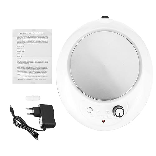 Tuesoa 1 Stück 1000ML Magnetheizrührer Rührer Heizplatte mit Rührstab Laborator EU-Stecker Tuesoa 1 Stück 1000ML Magnetheizrührer Rührer Heizplatte mit Rührstab Laborator EU-Stecker von Tuesoa