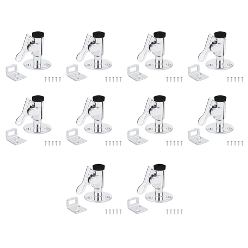 Tuesoa 10X Edelstahl 316 Türstopper für Boote, Türstopper, Bodenknauf, Yacht, Wohnmobil, Wohnmobil, Wohnmobil, Federriegel, Marine Tuesoa 10X Edelstahl 316 Türstopper für Boote, Türstopper, Bodenknauf, Yacht, Wohnmobil, Wohnmobil, Wohnmobil, Federriegel, Marine von Tuesoa