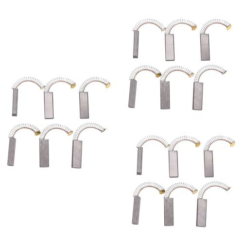 Tuesoa 18Pcs Bohrmaschine 32Mm X 11Mm X 6Mm Motor KohlebüRsten Ersatzteil Tuesoa 18Pcs Bohrmaschine 32Mm X 11Mm X 6Mm Motor KohlebüRsten Ersatzteil von Tuesoa