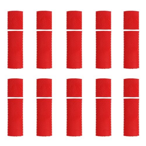 Tuesoa 20 Stuecke 3 6 Nachahmung Holzmaserung Farbe Rollenbuerste Wandmalerei Werkzeug Sets Wand Textur Kunst Malerei Werkzeug Set Tuesoa 20 Stuecke 3 6 Nachahmung Holzmaserung Farbe Rollenbuerste Wandmalerei Werkzeug Sets Wand Textur Kunst Malerei Werkzeug Set von Tuesoa