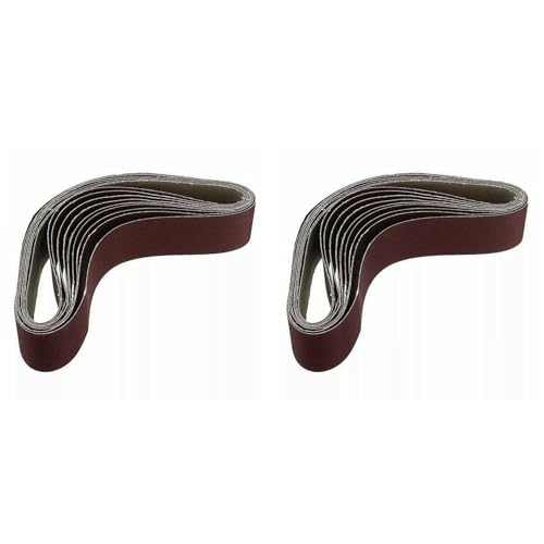 Tuesoa 20Pack 686X50Mm Schleifen BäNder 1000 Streugut Aluminium Oxid Schleifer Schleifen BäNder Tuesoa 20Pack 686X50Mm Schleifen BäNder 1000 Streugut Aluminium Oxid Schleifer Schleifen BäNder von Tuesoa