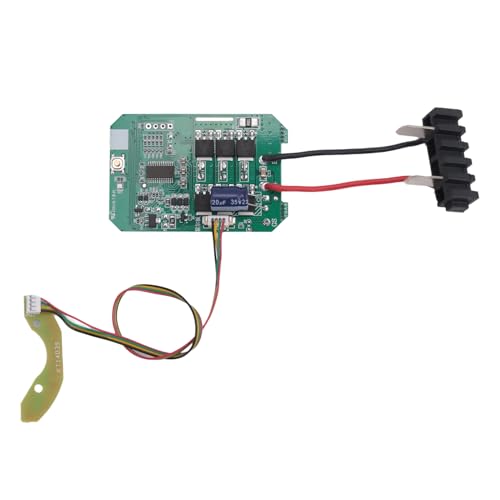 Tuesoa 21V 2,5 Elektrische Schere Bedienfeld Gartenschere Controller Gartenschere Zubehör Motorantrieb Werkzeuge Tuesoa 21V 2,5 Elektrische Schere Bedienfeld Gartenschere Controller Gartenschere Zubehör Motorantrieb Werkzeuge von Tuesoa