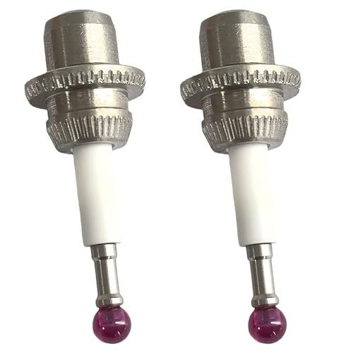 Tuesoa 2X 3D-Sensor 80.362.00 Taststift M3 4 mm Rubinkugel Keramikschaft CNC-Maschine 1 Tuesoa 2X 3D-Sensor 80.362.00 Taststift M3 4 mm Rubinkugel Keramikschaft CNC-Maschine 1 von Tuesoa