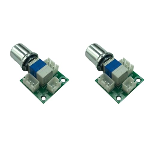 Tuesoa 2X Potentiometer-Platine mit Potentiometer- der Schalter-Lautstärkeanpassungsplatine Tuesoa 2X Potentiometer-Platine mit Potentiometer- der Schalter-Lautstärkeanpassungsplatine von Tuesoa