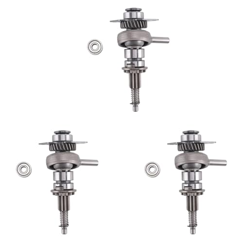 Tuesoa 3X Nocken Wellen Taumel Lager 324668-1 2190140 für HR2470 HR2470CAP HR2470FT HR2470T HR2470A Drehen Hammer TEIL Tuesoa 3X Nocken Wellen Taumel Lager 324668-1 2190140 für HR2470 HR2470CAP HR2470FT HR2470T HR2470A Drehen Hammer TEIL von Tuesoa