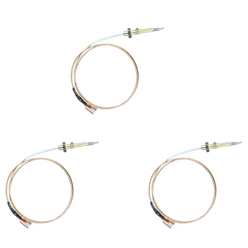 Tuesoa 3X Schraube Gasherd Thermoelement Heizung Herd Universal Kamin Teile Digitaler Temperaturregler Tuesoa 3X Schraube Gasherd Thermoelement Heizung Herd Universal Kamin Teile Digitaler Temperaturregler von Tuesoa