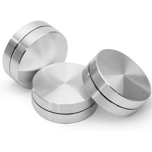 Tuesoa 3er-Pack 30mm Töpferscheiben Aus Metall für Keramiker, Künstler und Keramikhandwerk Tuesoa 3er-Pack 30mm Töpferscheiben Aus Metall für Keramiker, Künstler und Keramikhandwerk von Tuesoa