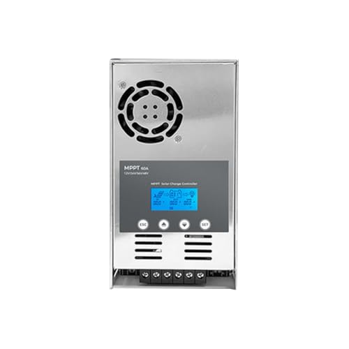 Tuesoa 40A MPPT Solarladungs- und Entladeregler 12V 24V 36V 48V für Max. PV 150VOC Blei-Säure- und Lithium-Batterien Tuesoa 40A MPPT Solarladungs- und Entladeregler 12V 24V 36V 48V für Max. PV 150VOC Blei-Säure- und Lithium-Batterien von Tuesoa