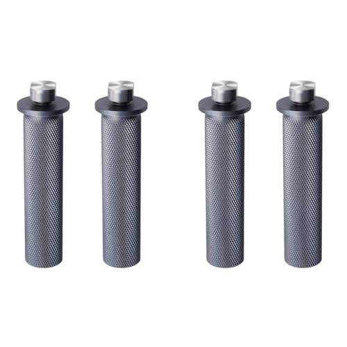 Tuesoa 4X Führungsschiene Aus Aluminiumlegierung, Werkbank, Zapfenbremse, Bankklemme, 19 mm Hundeloch, Holzbearbeitungstisch, Begrenzungsblock, Werkbank Tuesoa 4X Führungsschiene Aus Aluminiumlegierung, Werkbank, Zapfenbremse, Bankklemme, 19 mm Hundeloch, Holzbearbeitungstisch, Begrenzungsblock, Werkbank von Tuesoa