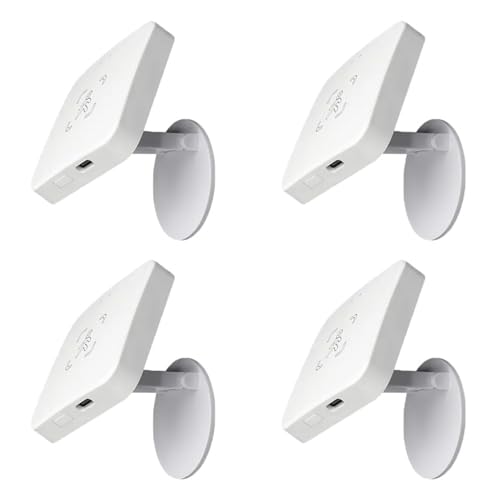 Tuesoa 4X Tuya Zigbee Personen-Anwesenheitsmelder mit Halterung Intelligenter PIR-Sensor für Den Menschlichen Körper MmWave Radar Mikrowellen-Bewegungsmelder Erkennung Tuesoa 4X Tuya Zigbee Personen-Anwesenheitsmelder mit Halterung Intelligenter PIR-Sensor für Den Menschlichen Körper MmWave Radar Mikrowellen-Bewegungsmelder Erkennung von Tuesoa