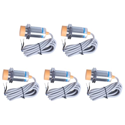 Tuesoa 5X LJC30A3-H-Z/AY 1-25mm Kapazitaet Proximity Sensor Schalter PNP NC DC 6-36V 300mA Tuesoa 5X LJC30A3-H-Z/AY 1-25mm Kapazitaet Proximity Sensor Schalter PNP NC DC 6-36V 300mA von Tuesoa