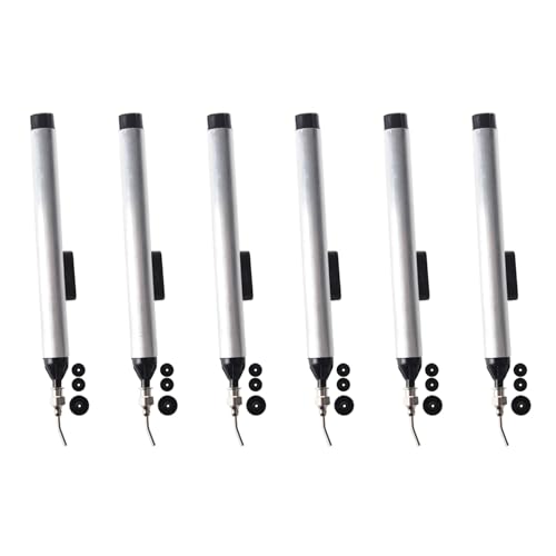 Tuesoa 6X Vakuum SMD Pumpe Saugpumpe Vakuumpinzette Pick Up Neu Tuesoa 6X Vakuum SMD Pumpe Saugpumpe Vakuumpinzette Pick Up Neu von Tuesoa