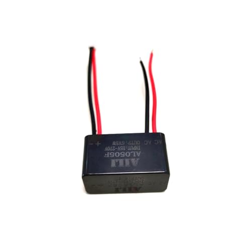 Tuesoa AC 220 V auf DC 5 V/1 A Mini-Transformator 5 W Wasserdichter Epoxid-Verguss Licht Netzteil Trennschalter Treiber Tuesoa AC 220 V auf DC 5 V/1 A Mini-Transformator 5 W Wasserdichter Epoxid-Verguss Licht Netzteil Trennschalter Treiber von Tuesoa