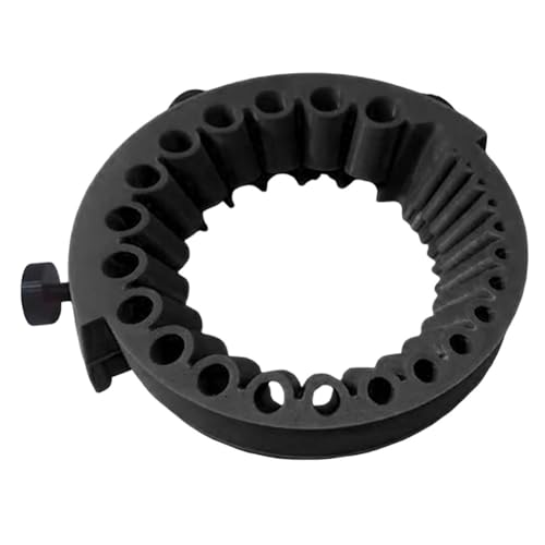 Tuesoa Bohrerschärfer, Bohrerschleifer, Elektrischer Bohrerschleifvorsatz für 2 Bis 13 mm und Kompatible 125-mm-Schleifgeräte von Tuesoa