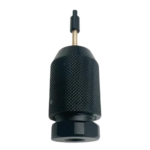 Tuesoa CO2-Nachfüllladegerät-Adapter CO2-Nachfülllade-Nadeladapter 3/8-24unf-Gewinde Passend für 8g,12g,16g,24g Tuesoa CO2-Nachfüllladegerät-Adapter CO2-Nachfülllade-Nadeladapter 3/8-24unf-Gewinde Passend für 8g,12g,16g,24g von Tuesoa