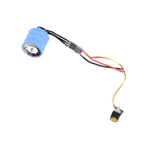 Tuesoa DC-Bürstenloser Hochgeschwindigkeitsmotor 12V Hochgeschwindigkeits-Bürstenloser Motor Turbofan-Motor Tuesoa DC-Bürstenloser Hochgeschwindigkeitsmotor 12V Hochgeschwindigkeits-Bürstenloser Motor Turbofan-Motor von Tuesoa
