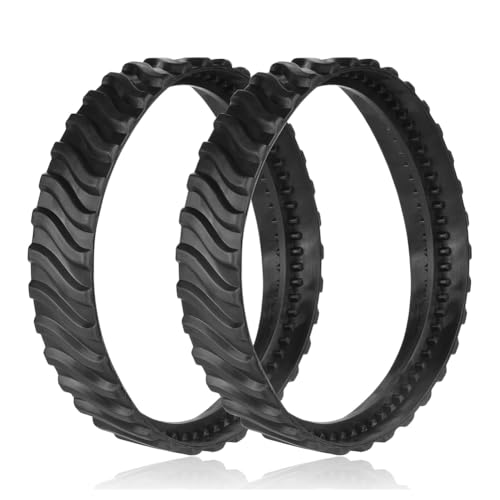 Tuesoa Ersatzspur für MX6 MX8 Elite Saugnapf- R0526100 Heavy-Duty-Gummi-Präzisionsradband Tuesoa Ersatzspur für MX6 MX8 Elite Saugnapf- R0526100 Heavy-Duty-Gummi-Präzisionsradband von Tuesoa