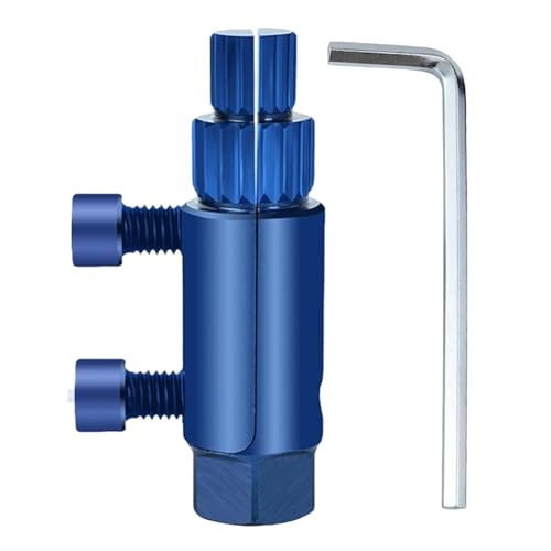 Tuesoa Faucet Ventile Schrauben Extraktor Ventile Schrauben Extraktor Gebrochener Ventilgewinde-Extraktor Tuesoa Faucet Ventile Schrauben Extraktor Ventile Schrauben Extraktor Gebrochener Ventilgewinde-Extraktor von Tuesoa