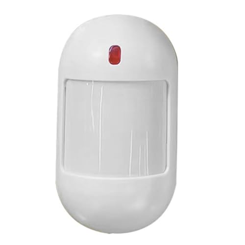 Tuesoa Funk-PIR-Bewegungsmelder Infrarot-Detektor Alarmanlage Smart Motion Sensor Alarme Zonenpositionierung Heimsicherheitsalarmsystem Schutz Menschlicher Körperexistenzsensor für Heimsicherheit Tuesoa Funk-PIR-Bewegungsmelder Infrarot-Detektor Alarmanlage Smart Motion Sensor Alarme Zonenpositionierung Heimsicherheitsalarmsystem Schutz Menschlicher Körperexistenzsensor für Heimsicherheit von Tuesoa