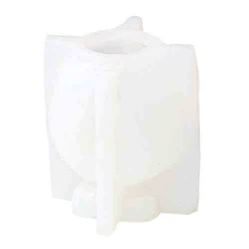 Tuesoa Granatapfel-Kerze Aus Silikonform Schokolade Gips Aromatherapie Seifen Tonformen DIY Kunstharzkerze Aus Silikonform S von Tuesoa