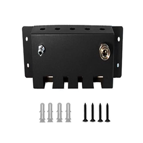 Tuesoa Hochdruckreiniger-Halterung, Power Washer, Schneeschaumkanone, Wandmontage, 1/4 Quick Connect Organizer, Autowaschzubehör Tuesoa Hochdruckreiniger-Halterung, Power Washer, Schneeschaumkanone, Wandmontage, 1/4 Quick Connect Organizer, Autowaschzubehör von Tuesoa