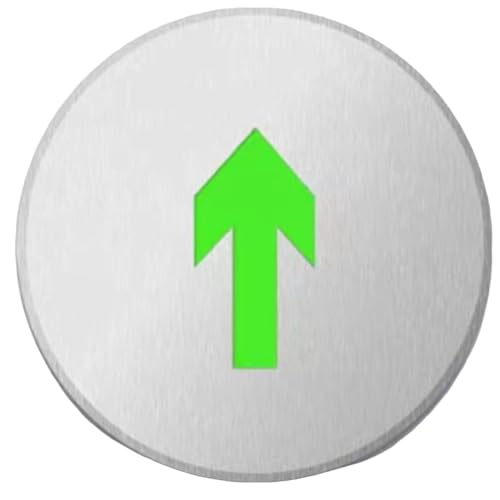Tuesoa Leuchtendes Schild Aus Edelstahl, Beleuchtete Notfallsimulation, Girlanden-Dekorschilder Tuesoa Leuchtendes Schild Aus Edelstahl, Beleuchtete Notfallsimulation, Girlanden-Dekorschilder von Tuesoa