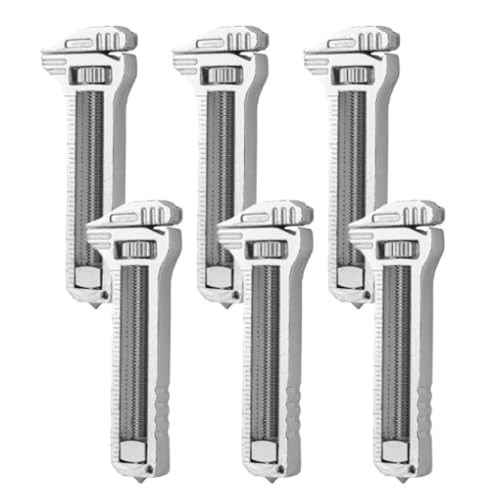 Tuesoa Mini Multitool Schraubenschlüssel Multitool Mini Schraubenschlüssel Mini Schraubenschlüssel von Tuesoa