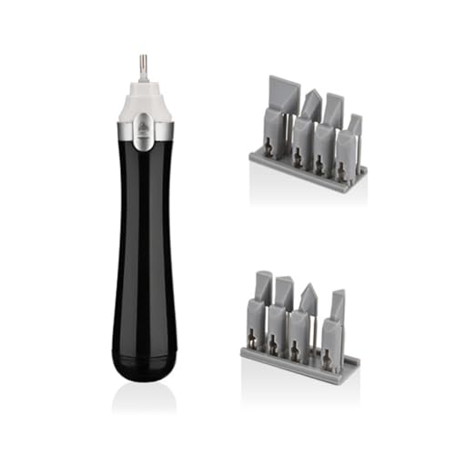 Tuesoa Modell Elektrischer Schleifstift, Mini-Säbelpolierschleifmaschine, Schleif-/Bohrmaschine, Modell-Bastelwerkzeuge für Heimwerker Tuesoa Modell Elektrischer Schleifstift, Mini-Säbelpolierschleifmaschine, Schleif-/Bohrmaschine, Modell-Bastelwerkzeuge für Heimwerker von Tuesoa