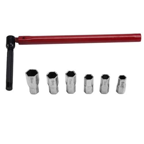 Tuesoa Multi-Funktions-Steckschlüsselschraubenschlüssel Installateur Handwerkzeug Wasserhahn-Reparaturschlüssel Reparaturwerkzeug Tuesoa Multi-Funktions-Steckschlüsselschraubenschlüssel Installateur Handwerkzeug Wasserhahn-Reparaturschlüssel Reparaturwerkzeug von Tuesoa
