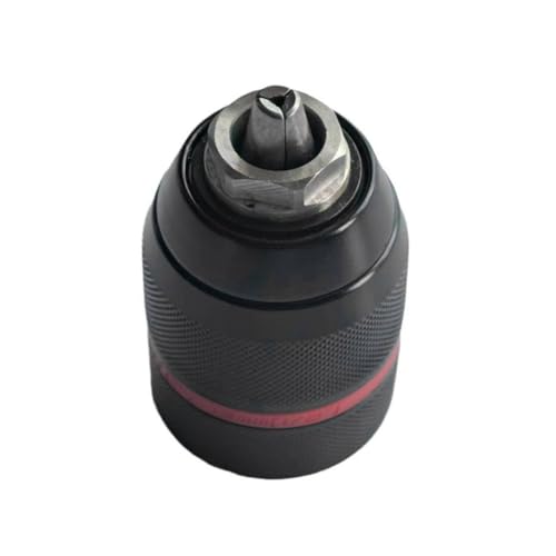 Tuesoa Ratschen-Selbstspannbohrfutter 13mm Bohrfutter Elektrischer Hammer Schraubenschlüssel Elektrisches Bohrfutter Klemme von Tuesoa