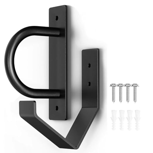 Tuesoa Seilwandanker-Kit für die Wandmontage - Aufbewahrungswerkzeug für Trainingsseile - Fitness-Seilwandhalterung von Tuesoa