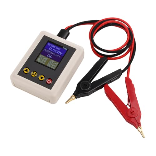 Tuesoa Spannung Innenwiderstand Tester 1,77 TFT Tester Innenwiderstand Tester HD Farbdisplay Tester TS4520 Spannung Innen Tester Tuesoa Spannung Innenwiderstand Tester 1,77 TFT Tester Innenwiderstand Tester HD Farbdisplay Tester TS4520 Spannung Innen Tester von Tuesoa