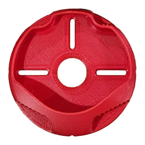 Tuesoa Staubschutzhülle für Elektrische Bohrmaschinen, Aschesammler, Rutschfeste Bohrstaub-Auffangbox für Bohrmaschinen, Staubfänger, 10 cm Tuesoa Staubschutzhülle für Elektrische Bohrmaschinen, Aschesammler, Rutschfeste Bohrstaub-Auffangbox für Bohrmaschinen, Staubfänger, 10 cm von Tuesoa